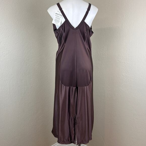 Ashro Control Slip Smooth Shaping & Comfortable Stretch size 48C NWT - Picture 4 of 6